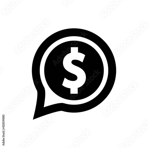 Business adviser icon