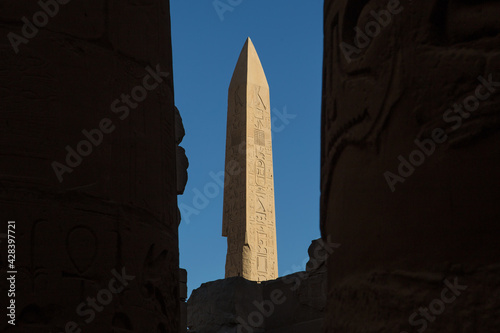 Obelisk Karnak