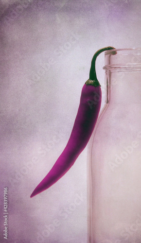 Chili Stillleben