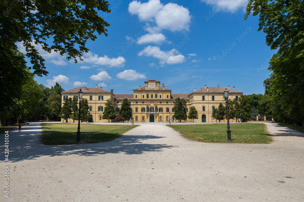 Obraz premium Palazzo Ducale di Parma