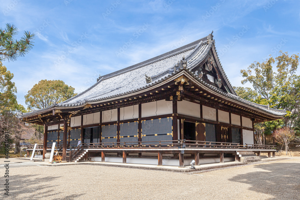 Fototapeta premium 仁和寺