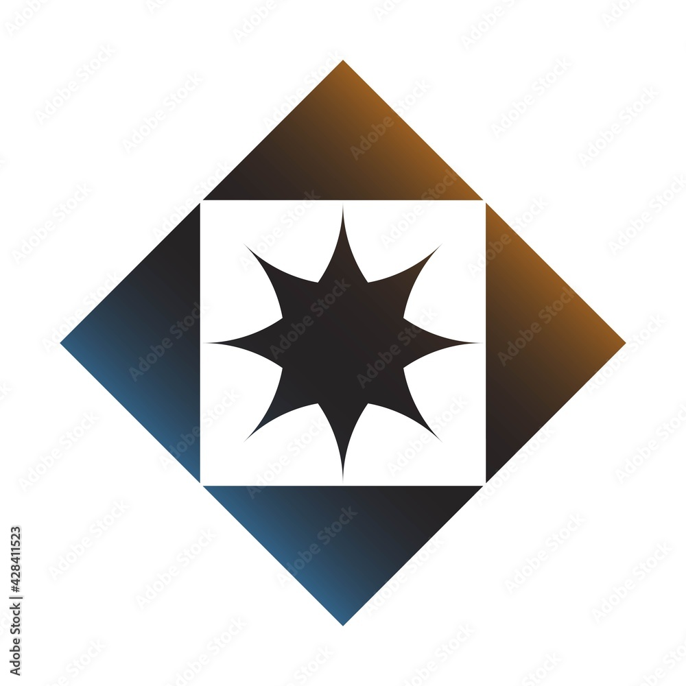 Abstract Shape Logo Concept. Vector Template Symbol Design Abstract Shape Logo Concept. Vector Template Symbol Design