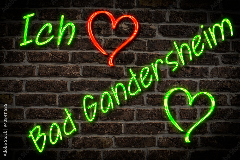 Obraz premium Bad Gandersheim