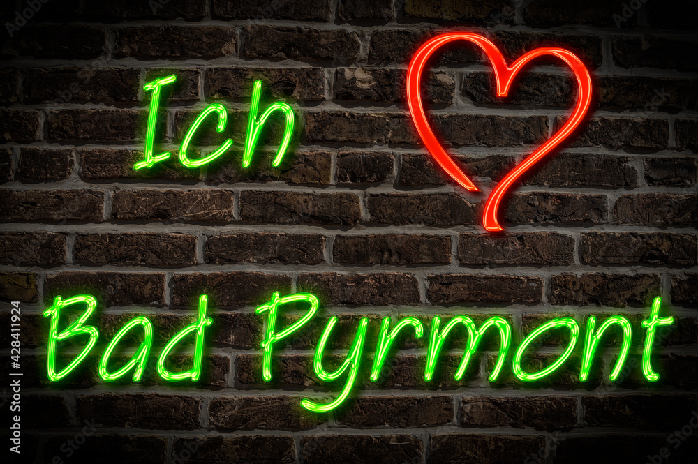 Obraz premium Bad Pyrmont