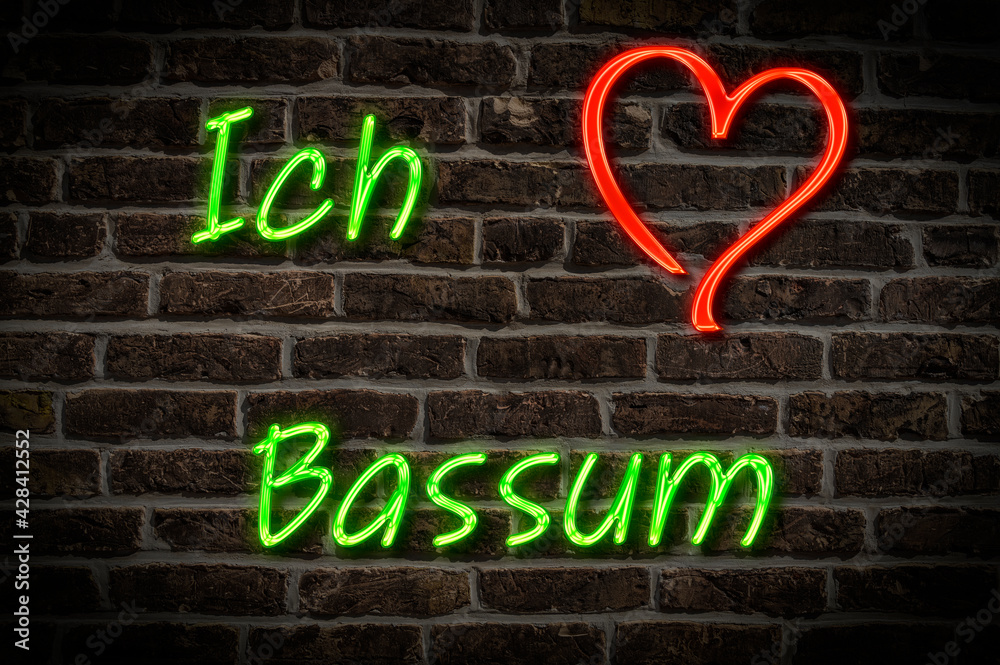 Obraz premium Bassum