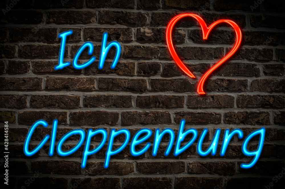 Obraz premium Cloppenburg