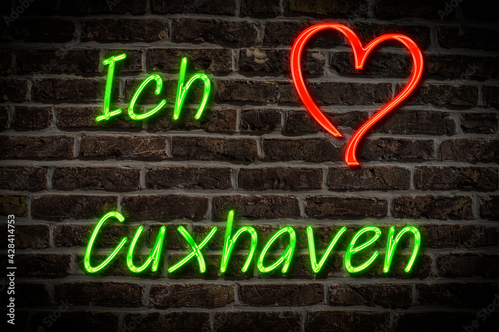 Fototapeta premium Cuxhaven