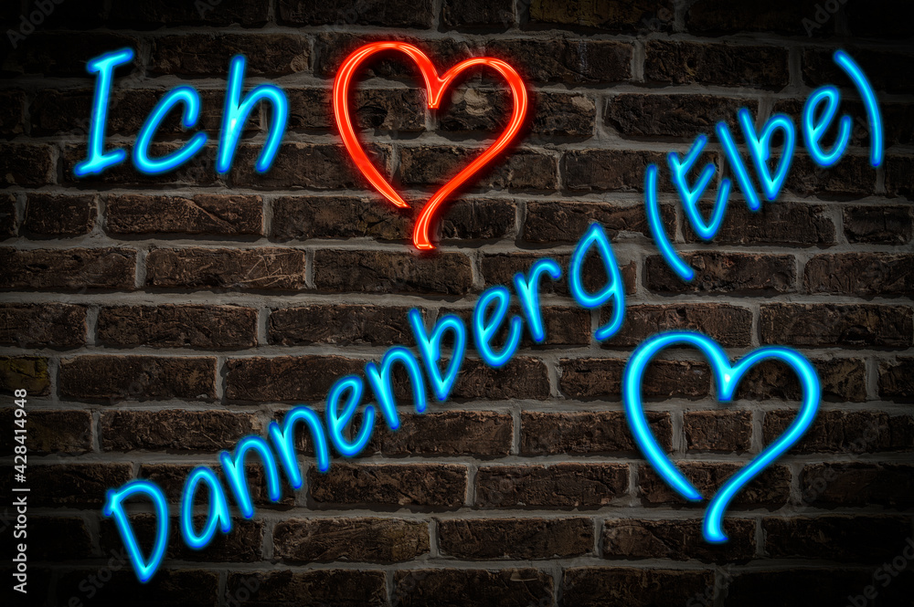 Obraz premium Dannenberg (Elbe)