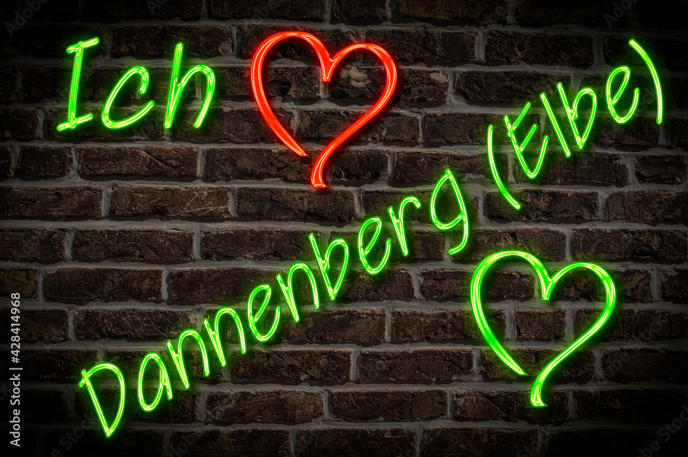 Obraz premium Dannenberg (Elbe)