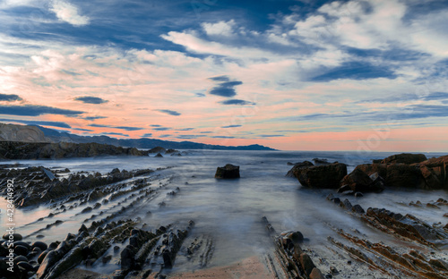 Flysch of Zumaia (Basque Country)