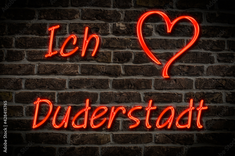 Obraz premium Duderstadt
