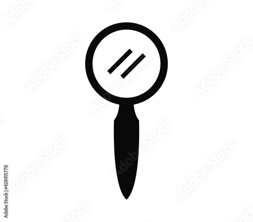 Mirror icon