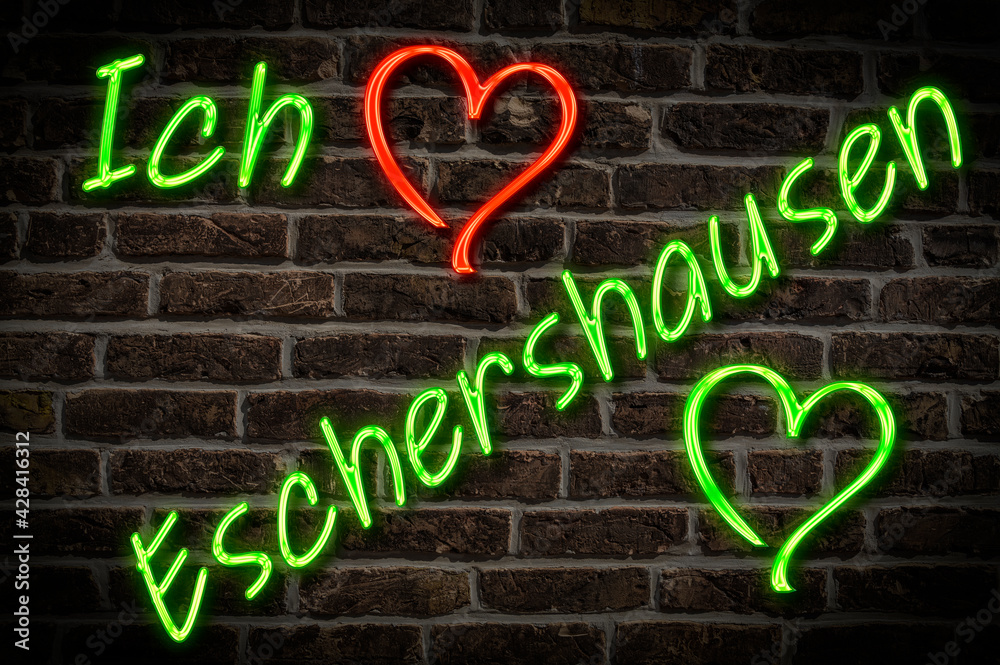 Obraz premium Eschershausen