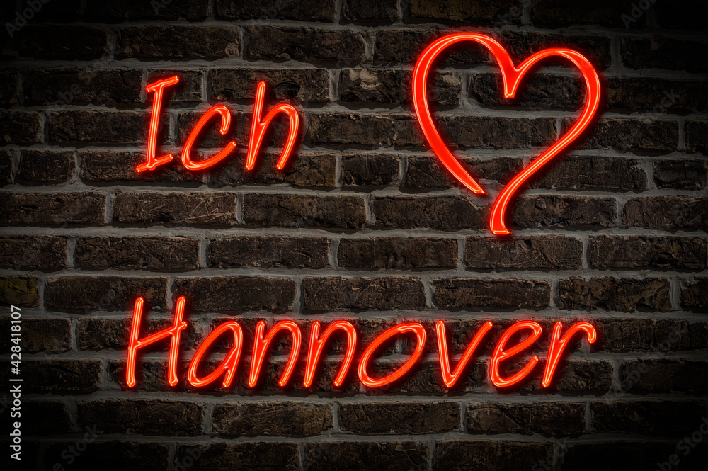 Obraz premium Hannover