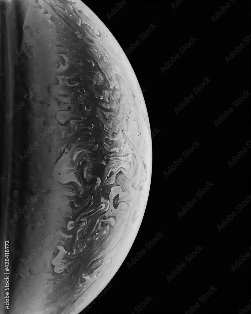 PLANET ARTWORK 1 - Three-Dimensional Soap Illustration PLANET ARTWORK 1 - Three-Dimensional Soap Illustration