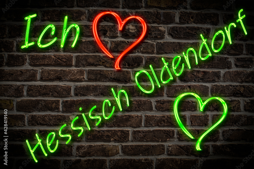 Obraz premium Hessisch Oldendorf