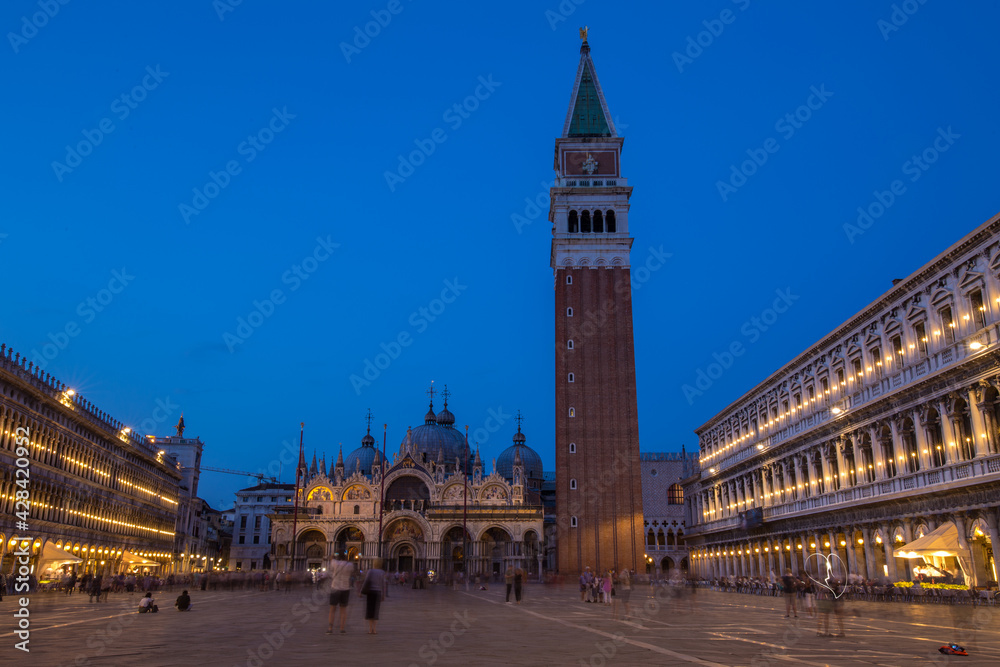 Fototapeta premium Venedig