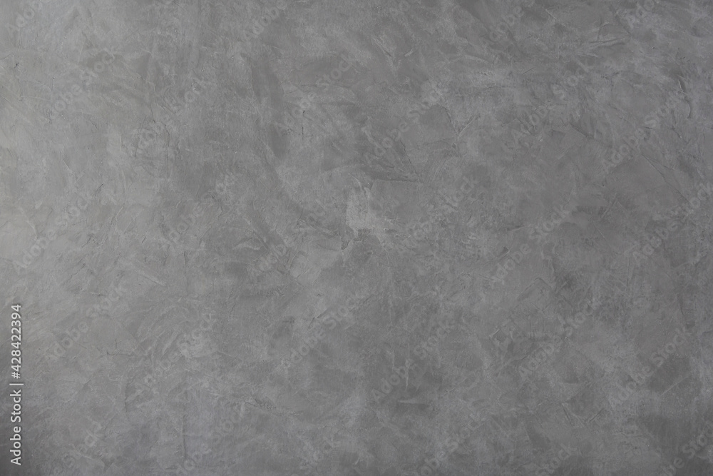 Naklejka premium Texture of cement plastering wall background are not painting.
