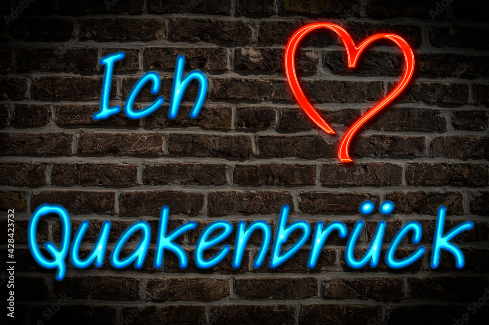 Obraz premium Quakenbrück