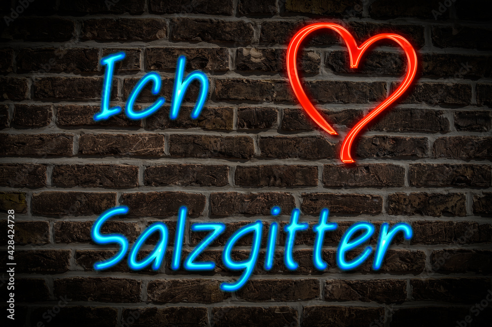 Obraz premium Salzgitter