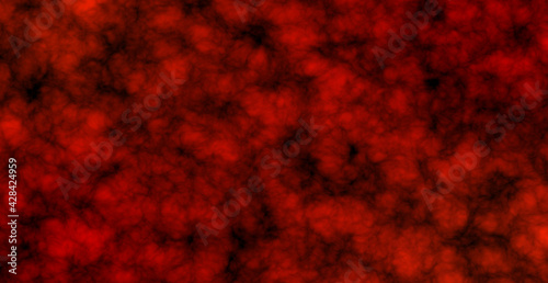 Abstract red background with alpha . 