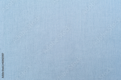 Abstract blue fabric texture. Background. Texture