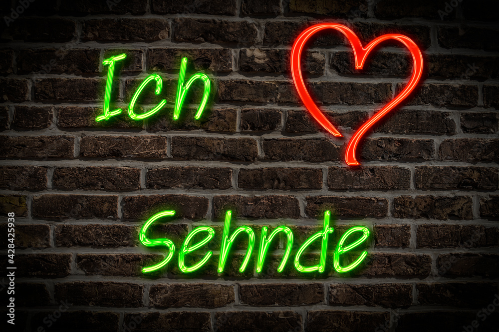 Fototapeta premium Sehnde