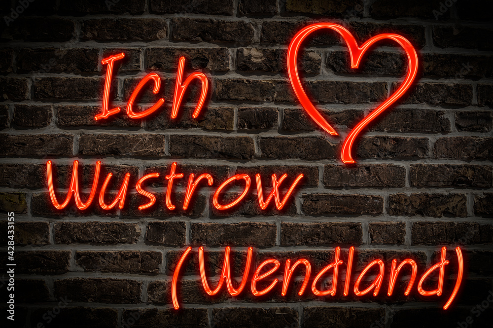 Obraz premium Wustrow (Wendland)