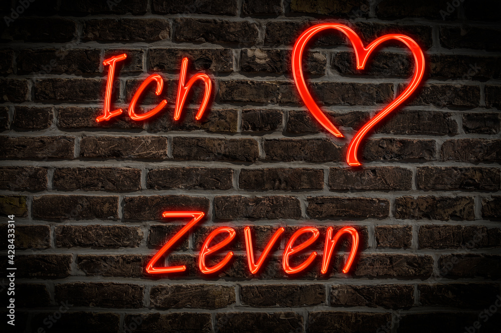 Obraz premium Zeven
