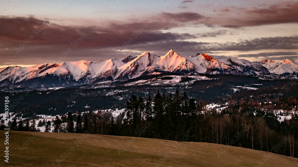 Tatry Bielskie