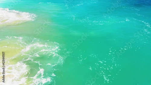  static shot on surf