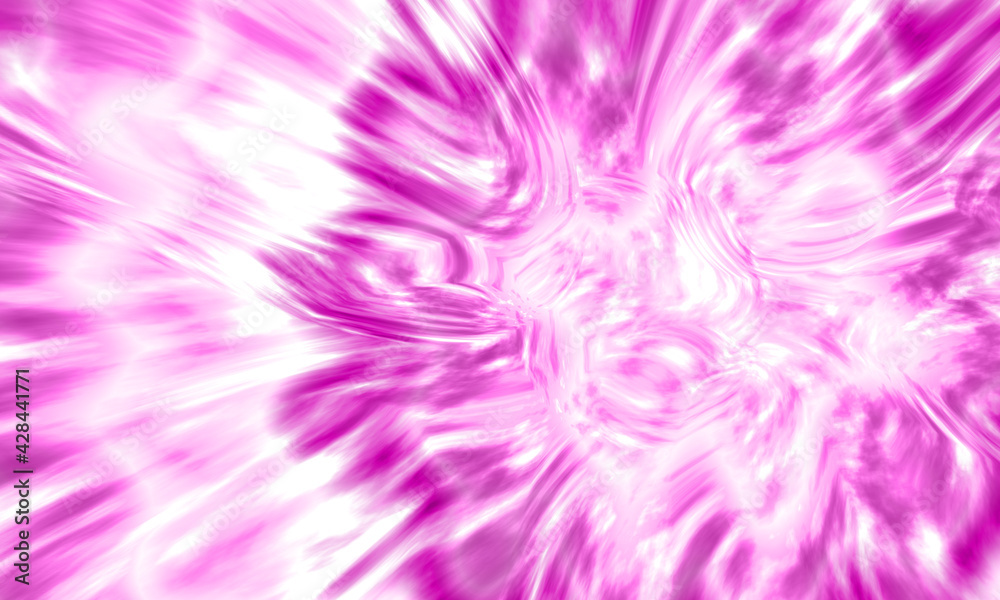 abstract pink tie dye background