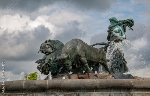 Gefion Fountain photo