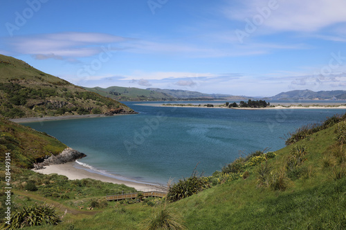 Küste Otago Halbinsel / Otago Peninsula coast /