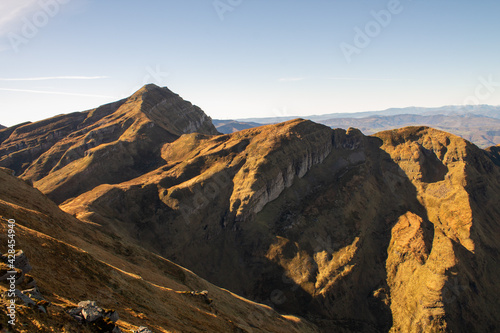 Landscape of the Cantabrian Mountains in Espinosa de los Monteros © JoseAntonio