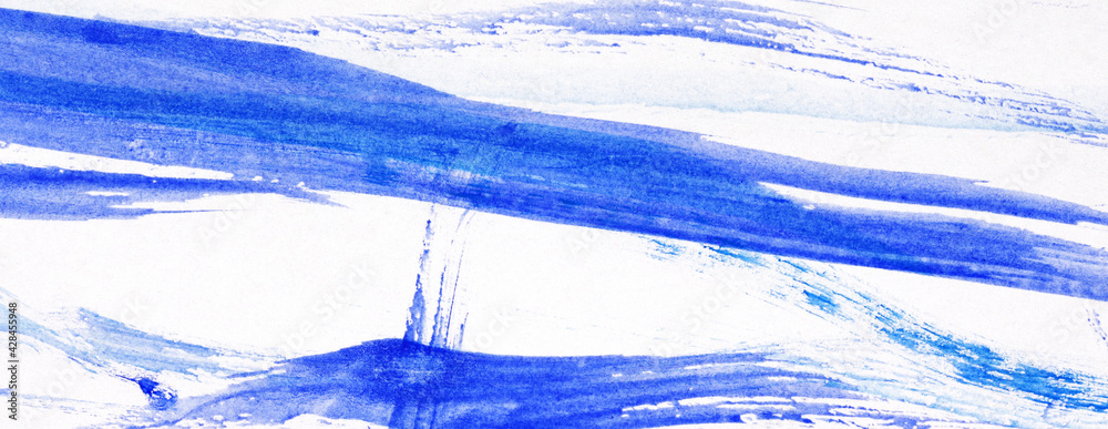 abstract blue and white watercolor background abstract blue and white watercolor background