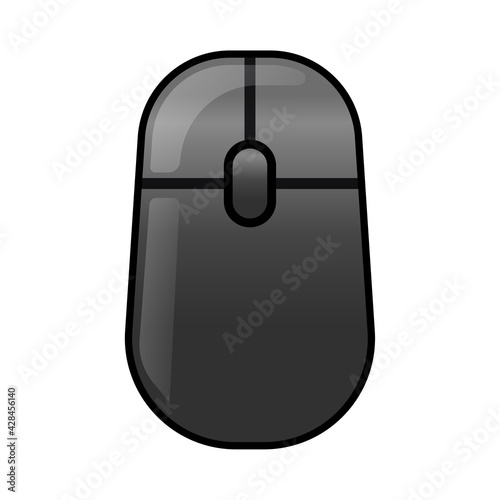 wireless computer mouse