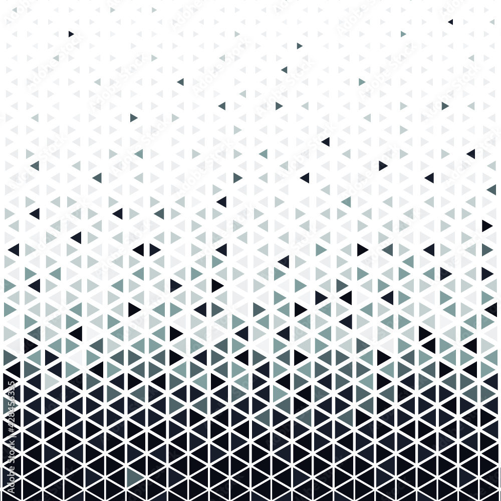 Fondo vectorial geometrico degradado elegante