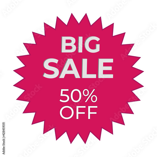 Big Sale Offer Design 