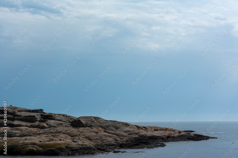 Hallo Island and Rocks, Sweden