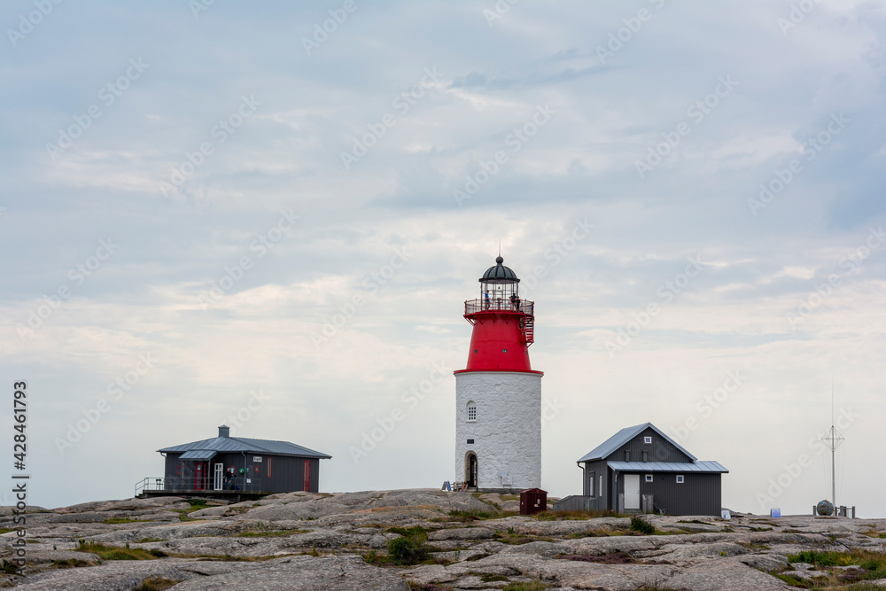 Hallo Island and Lighthouse