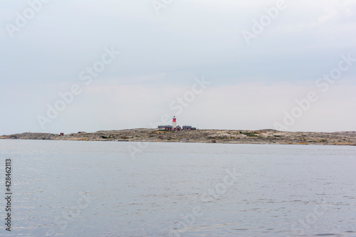 Hallo Island and Lighthouse
