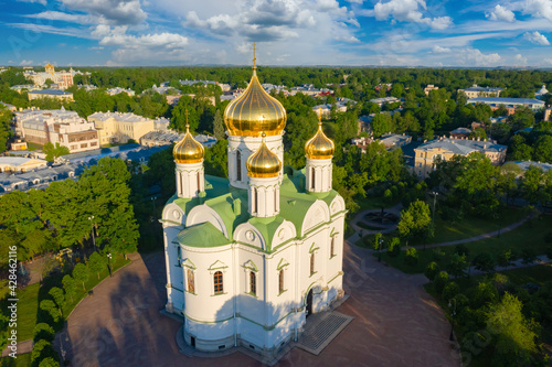 Orthodox Church in city of ...