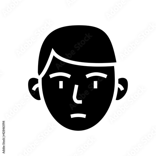 otoplasty disease line icon vector. otoplasty disease sign. isolated contour symbol black illustration