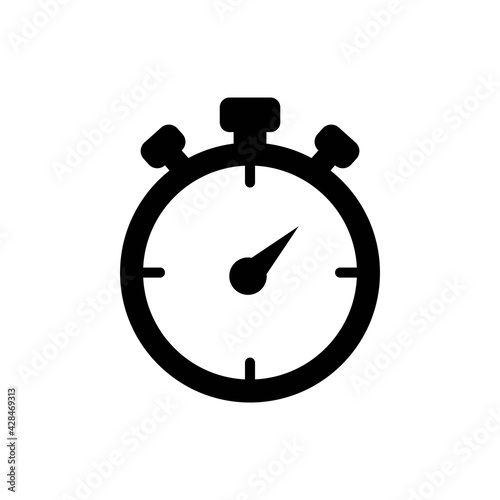 Stop watch icon