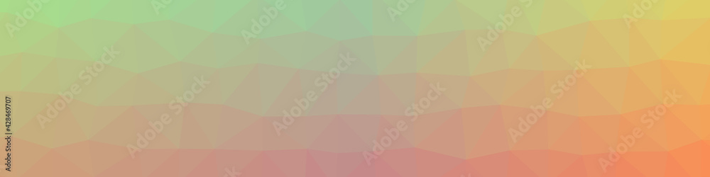 Abstract color Low-Polygones Generative Art background illustration Abstract color Low-Polygones Generative Art background illustration