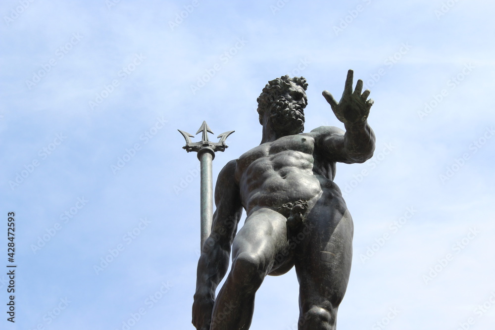 Escultura Neptuno