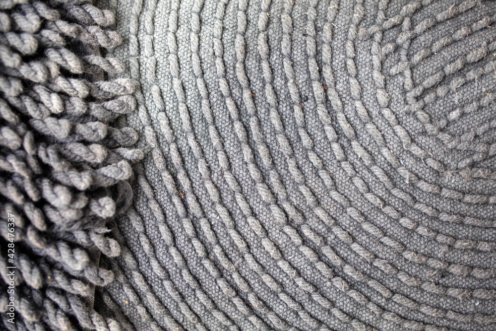 old dirty bathroom rug, gray shabby scatter rug old dirty bathroom rug, gray shabby scatter rug