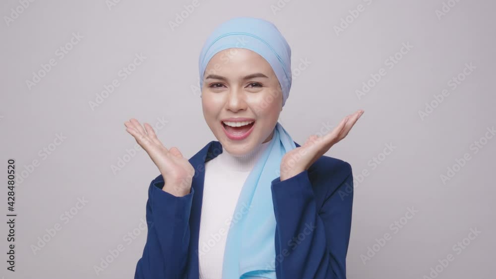 young beautiful muslim businesswoman with hijab isolated on white background studio young beautiful muslim businesswoman with hijab isolated on white background studio