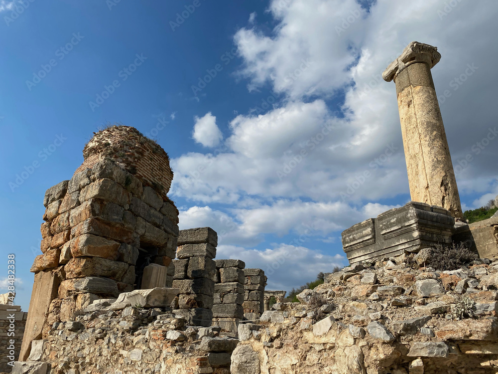 Ephesus Archeological Site